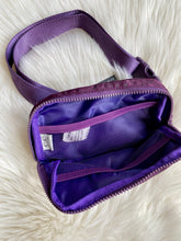 Southwestern Belt Bag {Plum}