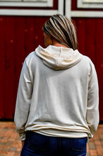 Wild West Hoodie {Cream}