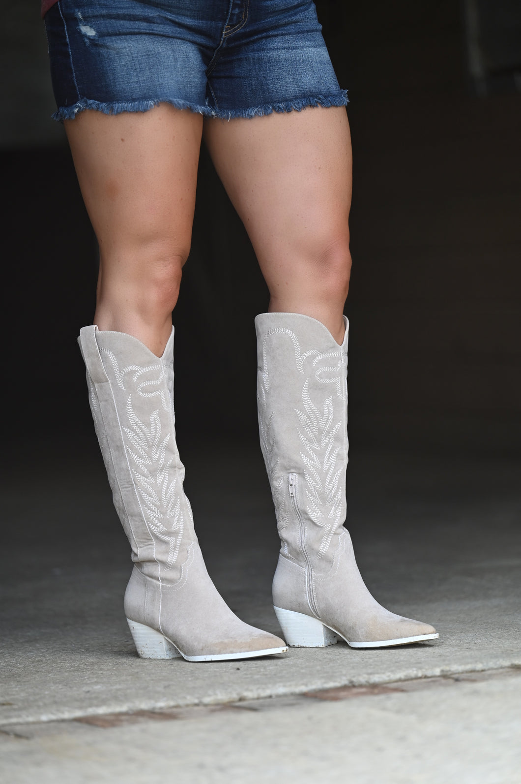 The Billie CowboyBoots {Palomino}