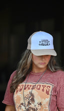 Long Live Cowgirls Hat {Beige}