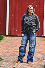 Texas Sweatshirt {Black}