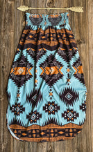 Cemi Aztec Maxi Skirt