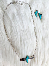 YeeHaw Lightning Bolt Necklace Set