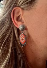 Tempe Aztec Earrings