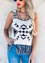 Myra Aztec Tank