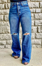 90’s Wide Leg Flare Jeans