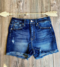 Dacey Denim Shorts