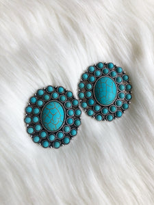 Calhoun Cluster Earrings