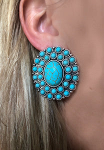 Calhoun Cluster Earrings