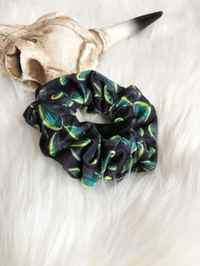 Cactus Hair Scrunchie