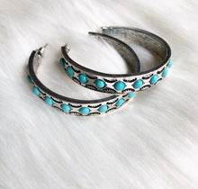 Cheyenne Hoop Earrings