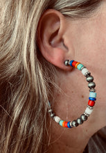 Yuma Hoop Earrings