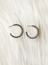 Western Hoop Earrings