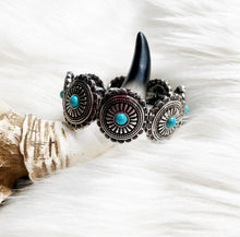 Western Concho Bracelet