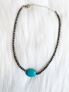 The Round Up Necklace