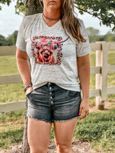 The Highlander Leopard Tee