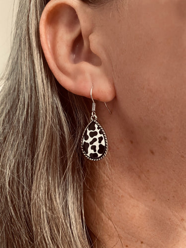 Cow-Girl Earrings