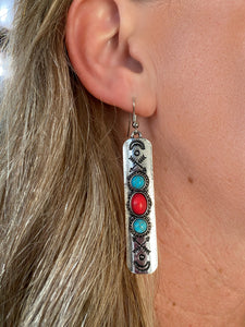 The Cimarron Earrings