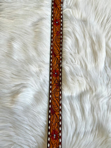 Jessie Leather Belt