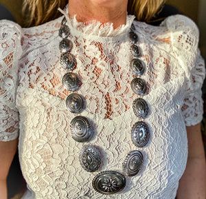 West Concho Necklace Set