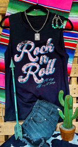 Rock N’ Roll Tank