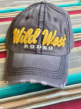 Wild West Rodeo Hat