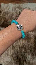 Turquoise Cactus Bracelet