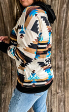 The Taos Aztec Pullover