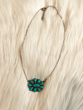 Sedona Turquoise Necklace