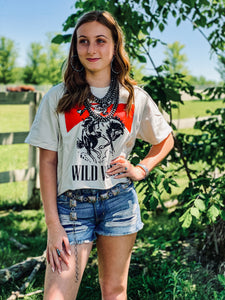 Wild West Tee