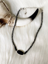 The Wynona Black Necklace