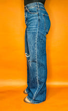 90’s Wide Leg Flare Jeans