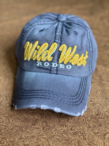 Wild West Rodeo Hat