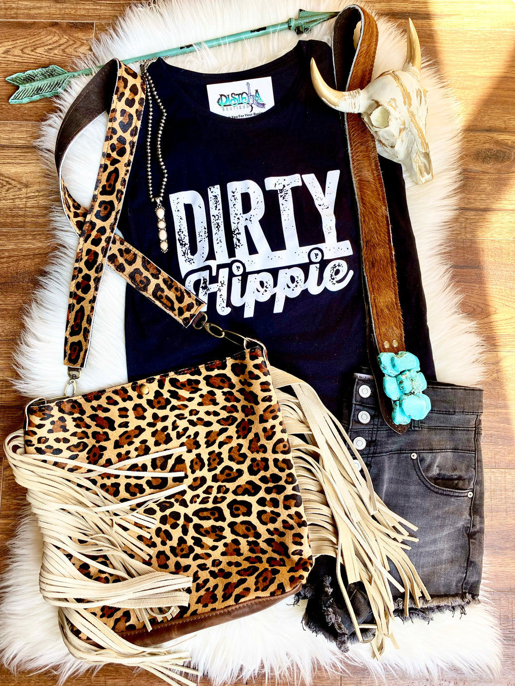 Dirty Hippie Tank