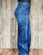 Joplin Wide Leg High Rise Jeans