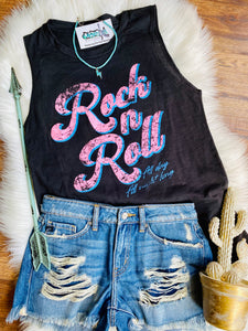 Rock N’ Roll Tank