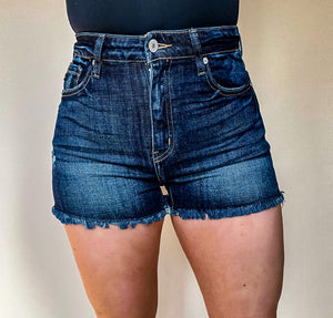 Dacey Denim Shorts