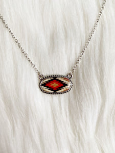 The Sonora Aztec Necklace