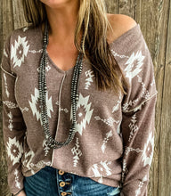 The Rancho Taupe Top