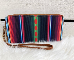 Santa Fe Wristlet Wallet