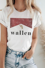 Wallen Tee