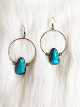 Shenandoah Turquoise Earrings