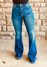 Yoakam Vintage Flare Jeans