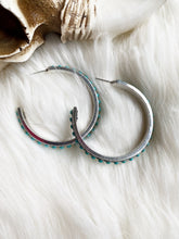 Old West Hoop Earrings