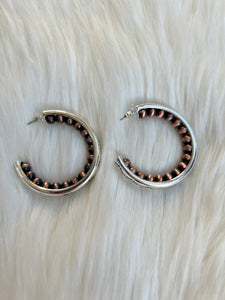 Payson Hoop Earrings