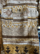 Montana Aztec Shacket