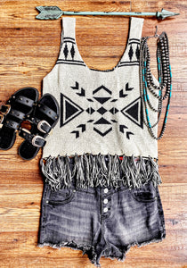 Myra Aztec Tank