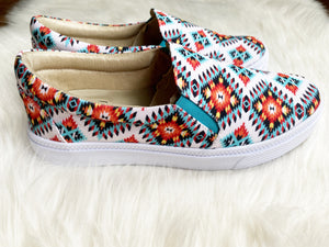 Mesa Aztec Sneakers