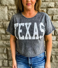 Texas Tee {Grey}