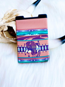 Buffalo Phone Pocket